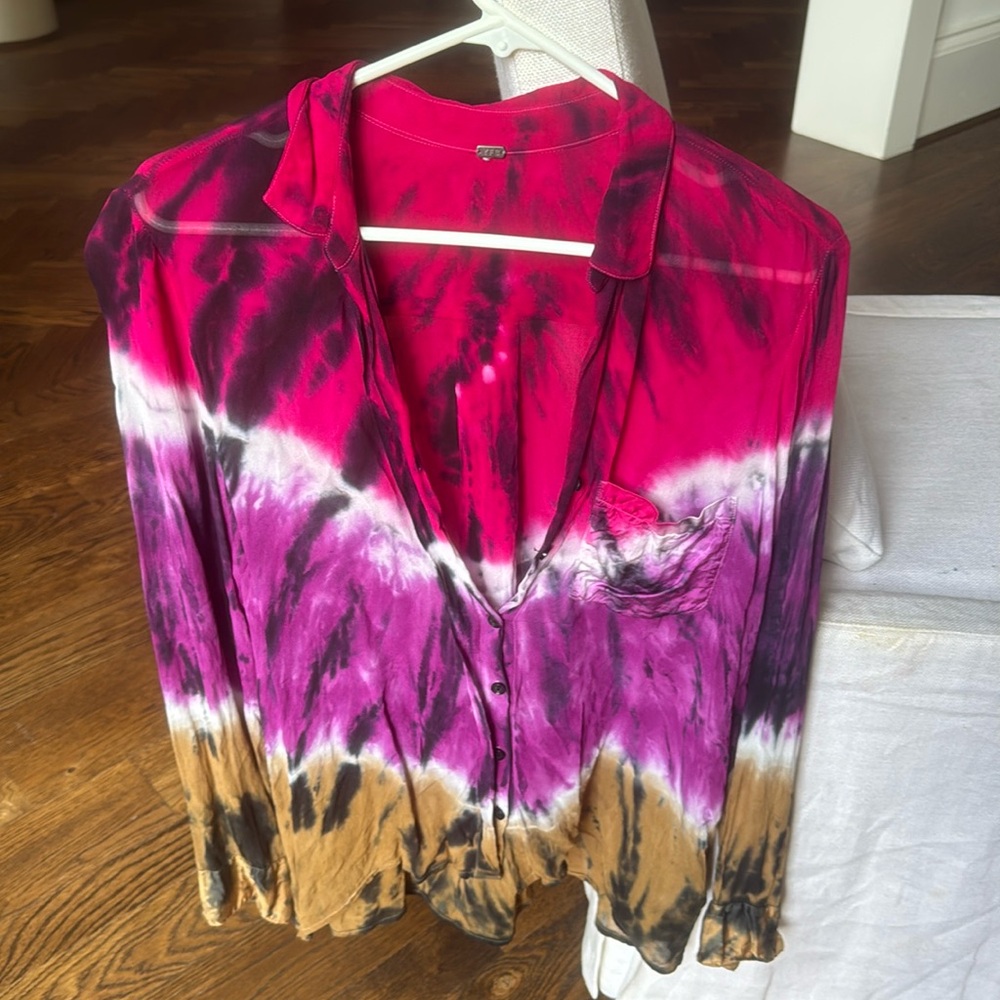 YFB beach cover up!